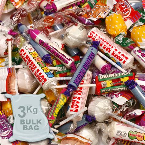 Swizzels Variety Retro Sweets Mixed Assortment (3Kg pack)