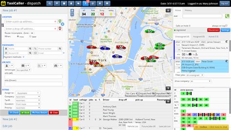 Taxi Dispatch Software Cloud Based System Taxicaller