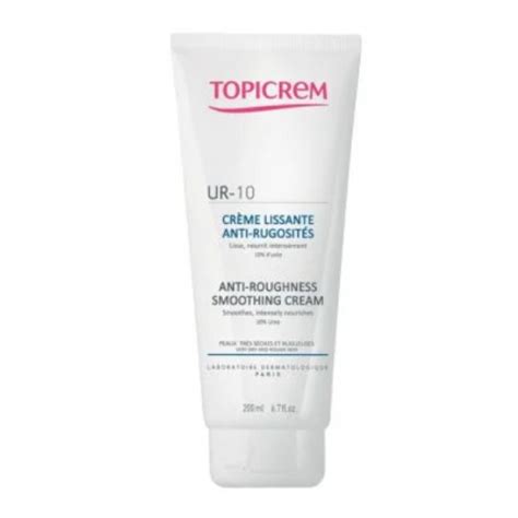 Topicrem UR-10 SOS Хидратиращ и подхранващ крем за тяло за много