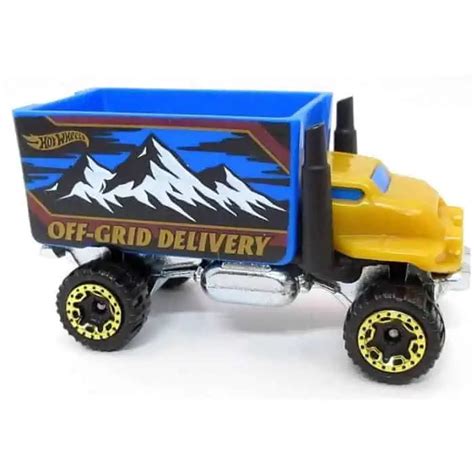 Hot Wheels Haulers Baja Hauler Universo Hot Wheels