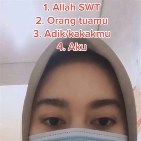 On Twitter Harusnya Setelah Allah Rasulullah Dulu Sesuai Hadist