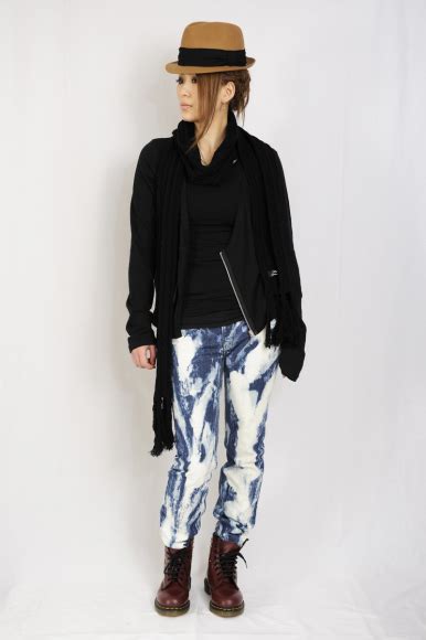 ROYAL PUSSY GAUZE ZIP CARDIGAN garrot utsunomiyaのブログ