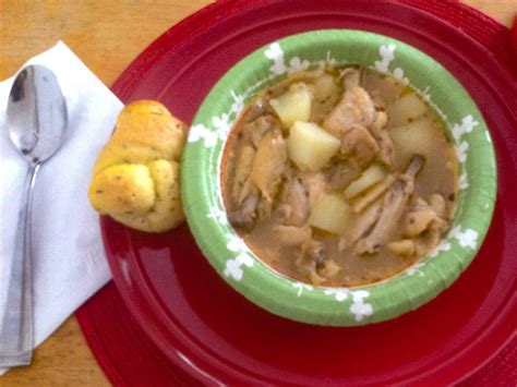 Bahamian Pork Souse Recipe Banana