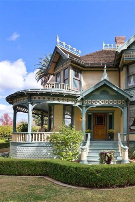 1896 Victorian For Sale In Escondido California — Captivating Houses In