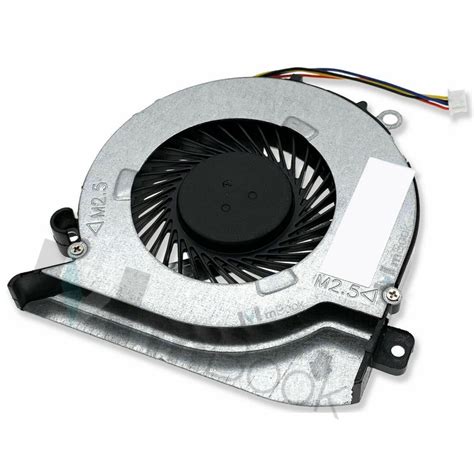 Cooler Fan Ventoinha P HP Pavilion HP Pavilion 15 Ab Series