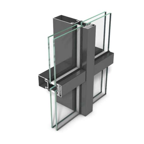 Add On Steel Curtain Walls Mullion Transom Steel Curtain Walls