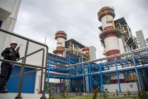 Gandeng Pertamina Garap Pembangkit Listrik Tenaga Gas Pln Hemat Rp