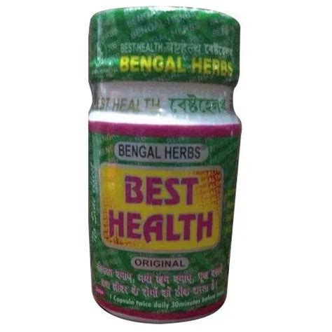 Best Health Bengal Herbs For Oral Grade Standard Medicine Grade At