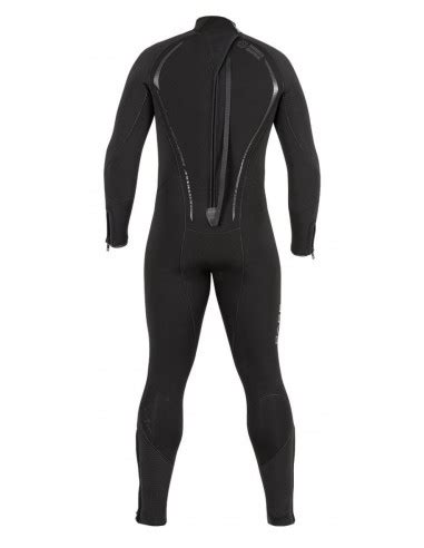 BARE TRAJE DE BUCEO REACTIVE FULL 7MM