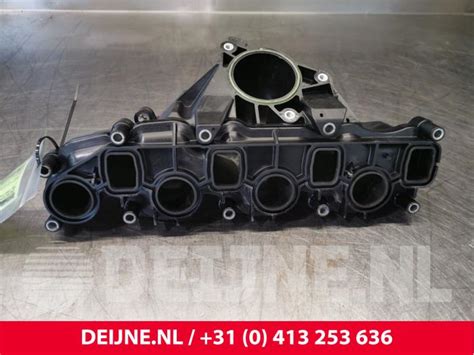 Intake Manifold Volkswagen Crafter 20 Bitdi 03l129711as Ckub032606