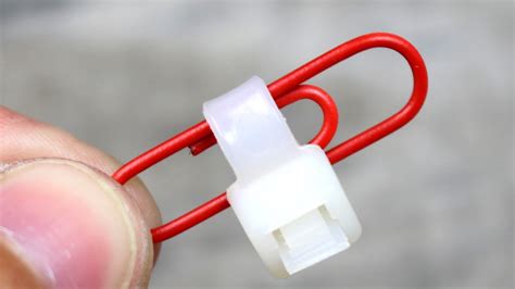 9 Incredible Life Hacks For Zip Ties YouTube