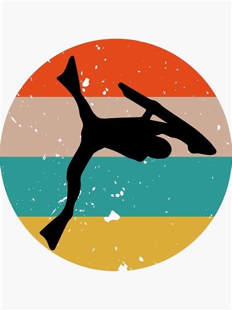 Vintage Bodyboarding Sticker For Sale By Trendingdesign2 Redbubble