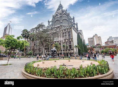El Museo Botero En Medellín Colombia Fotografía De Stock Alamy