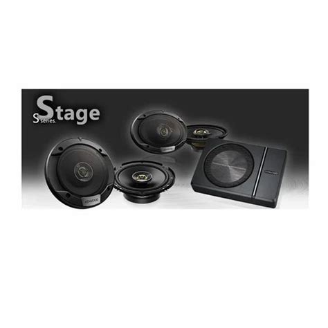 Kenwood Kfc Xw F Cm Shallow Subwoofer At Best Price In Gurgaon