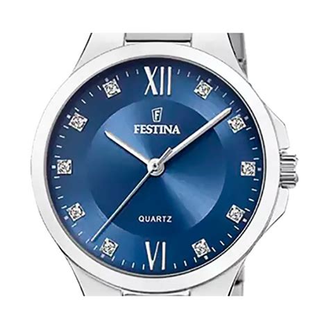 Montre Mademoiselle Bleu F Festina Ocarat