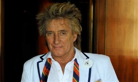 Rod Stewart W Polsce Artysta Zagra Koncert W Odzi Rmf Fm