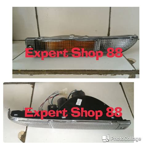 Jual Lampu Sen Sein Reting Bumper Signal Lamp Daihatsu Feroza Taft