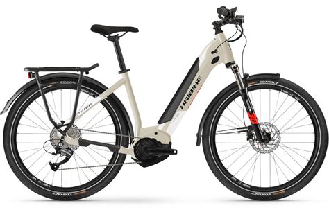 Haibike Trekking 6 Herren E Bike 2022 Hier Kaufen