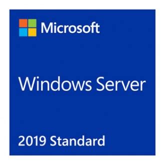 Windows Server STandarD Core 2019 SNGL OLP 16Lic NL Core Licеnse