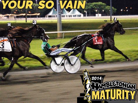 Maturity Champions — Hambletonian Society Inc