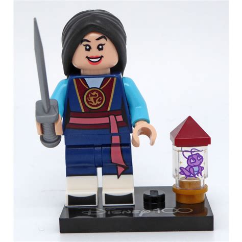 LEGO Mulan Set 71038-9 | Brick Owl - LEGO Marketplace