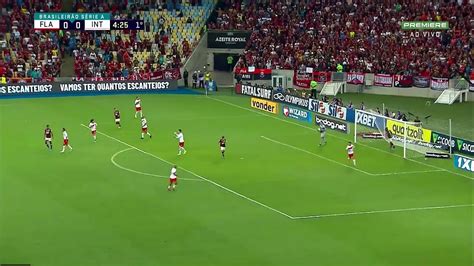 Melhores Momentos Flamengo 3 X 1 Internacional Youtube