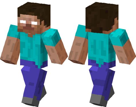 9 Herobrine View Herobrine Skin Minecraft Skin Png Clip Art Images