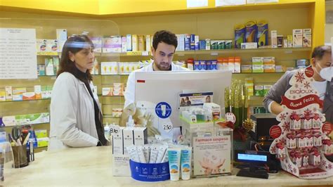 Quarrata Donna Salvata Da Un Controllo In Farmacia Notizie TVL TV