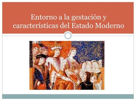 Estado Modernoppt