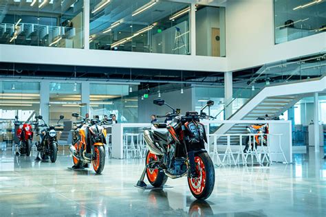 KTM North America Corporate Office Headquarters Phone Number Address