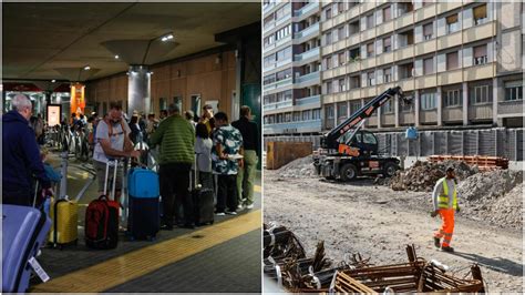 Bologna Dai Grandi Cantieri Ai Nodi Del Marconi Spostarsi Un Rebus