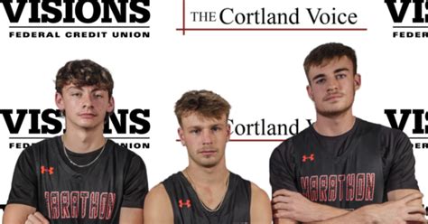 Marathon Olympians Upset Bainbridge Guilford In First Round Of