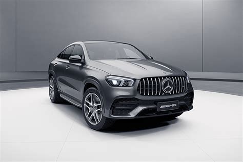 奔驰amg Gle 53 轿跑suv上市 售价10288万元凤凰网汽车凤凰网