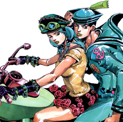 Jojos Bizarre Adventure Part 8 — Jojolion Review Who Is Josuke