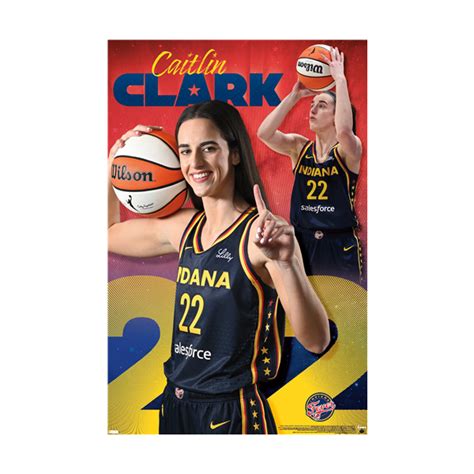 Wnba Indiana Fever Caitlin Clark 2024 Global Prints