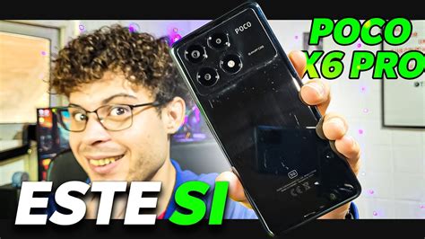 Volvio Con Todo Poco X6 Pro Review Youtube