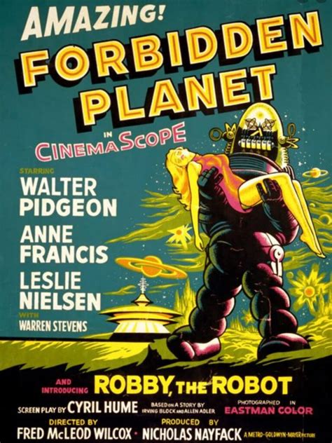 Forbidden Planet Now Playing Podcast