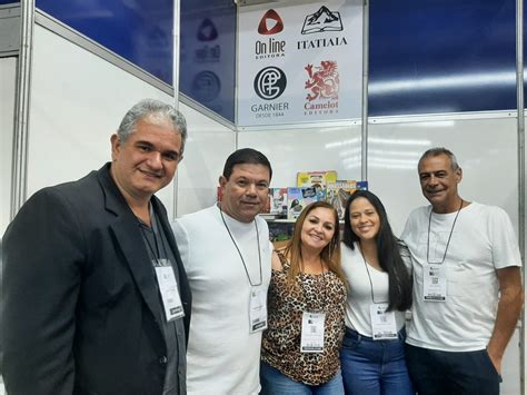 ABDL marcou presença na 26ª Bienal Internacional do Livro de São Paulo