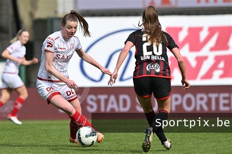 ZULTE WAREGEM VS STANDARD Sportpix Be