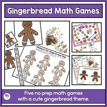 Christmas Math And Literacy Games No Prep December Activities St Grade