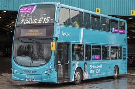 Arriva The Guide Liverpool