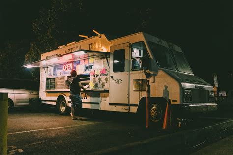 Food Trucks Support Truck Drivers Columbus Auto Transport