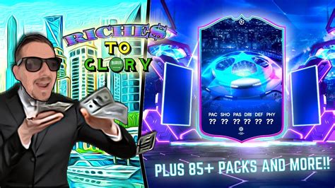 Riches To Glory Ep I Opened The Plus Rttk Pack On The Rtg