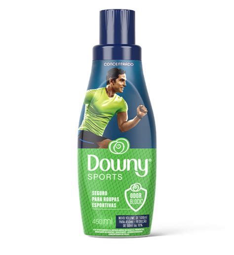 Primato Supermercado Amaciante Roupa Downy Ml Concentrado Sports