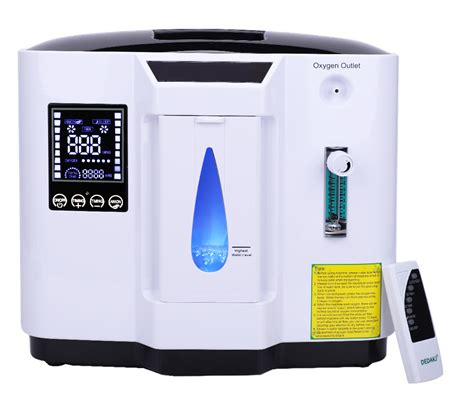 7L Home Oxygen Concentrator - Dedakj | Shop Today. Get it Tomorrow ...