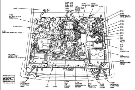 Ford Ranger Fuel Pump Relay