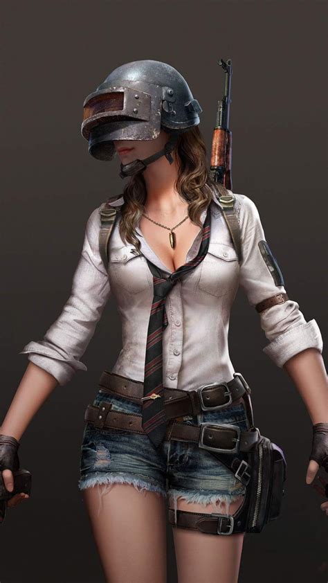 🔥 10 Pubg Girl Wallpapers Wallpapersafari