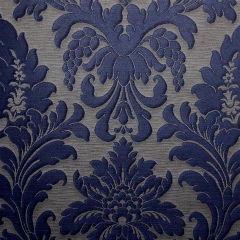 🔥 [40+] Blue and Gold Damask Wallpapers | WallpaperSafari