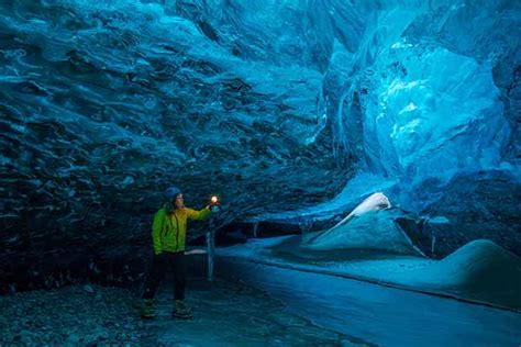 Ice Cave Tour With Local Guide in Iceland