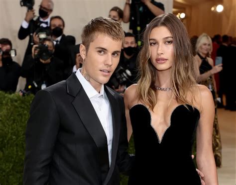 Hailey Bieber E Justin Bieber Anunciam A Espera Do Primeiro Filho